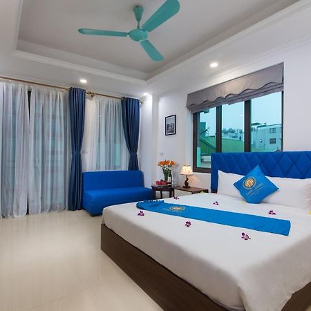 Hanoi Luxury House & Travel Buitenkant foto