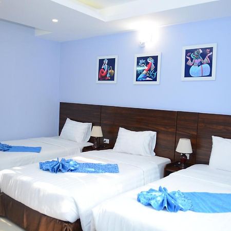 Hanoi Luxury House & Travel Buitenkant foto