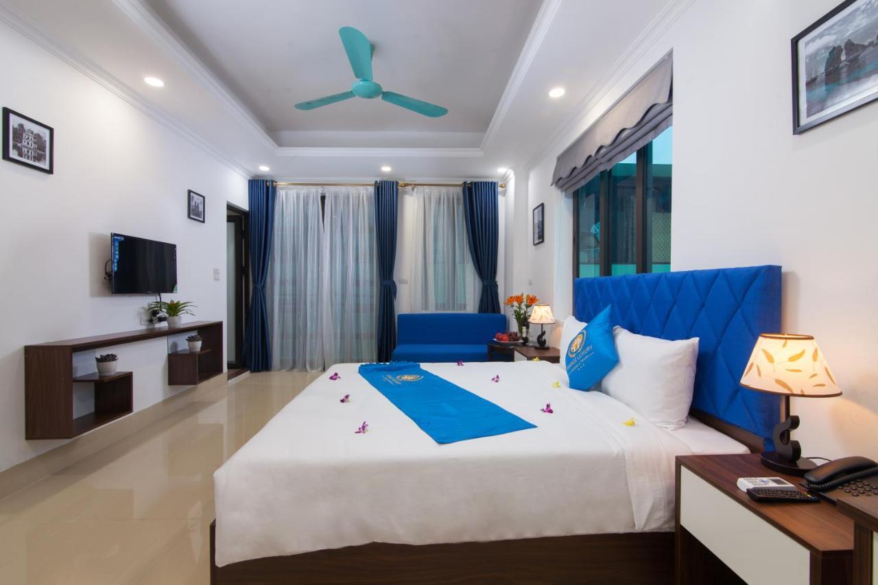 Hanoi Luxury House & Travel Buitenkant foto