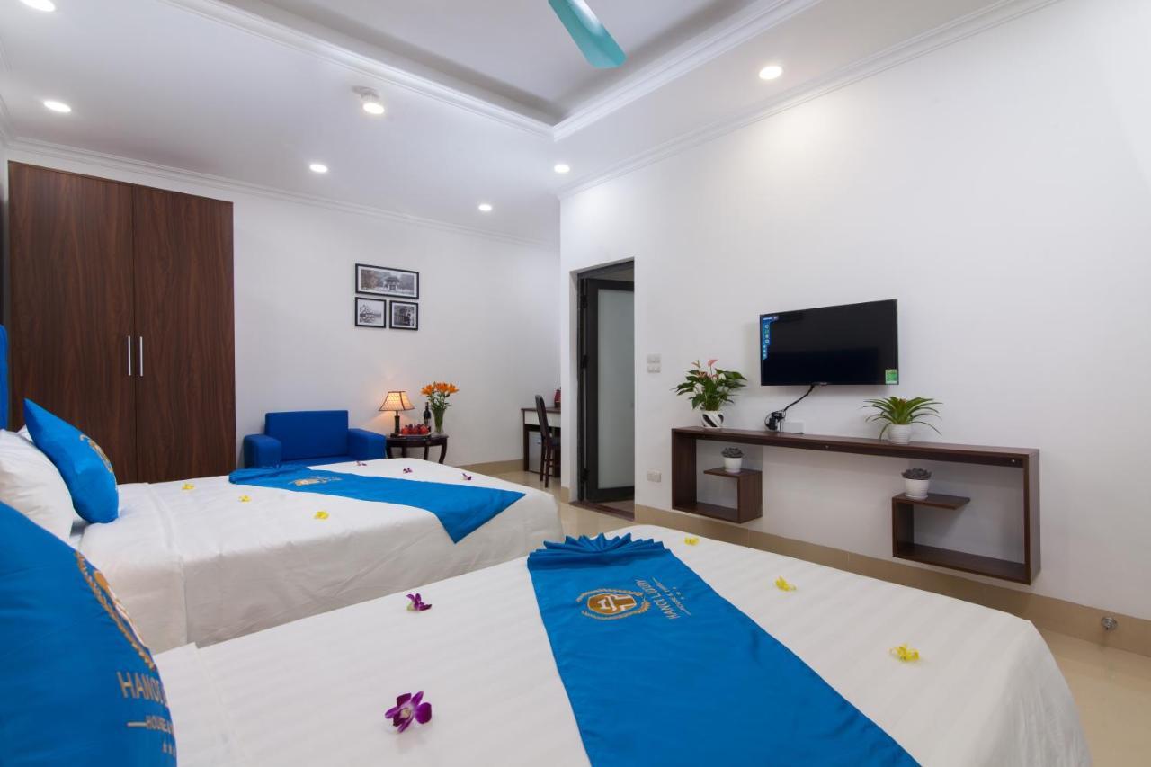 Hanoi Luxury House & Travel Buitenkant foto