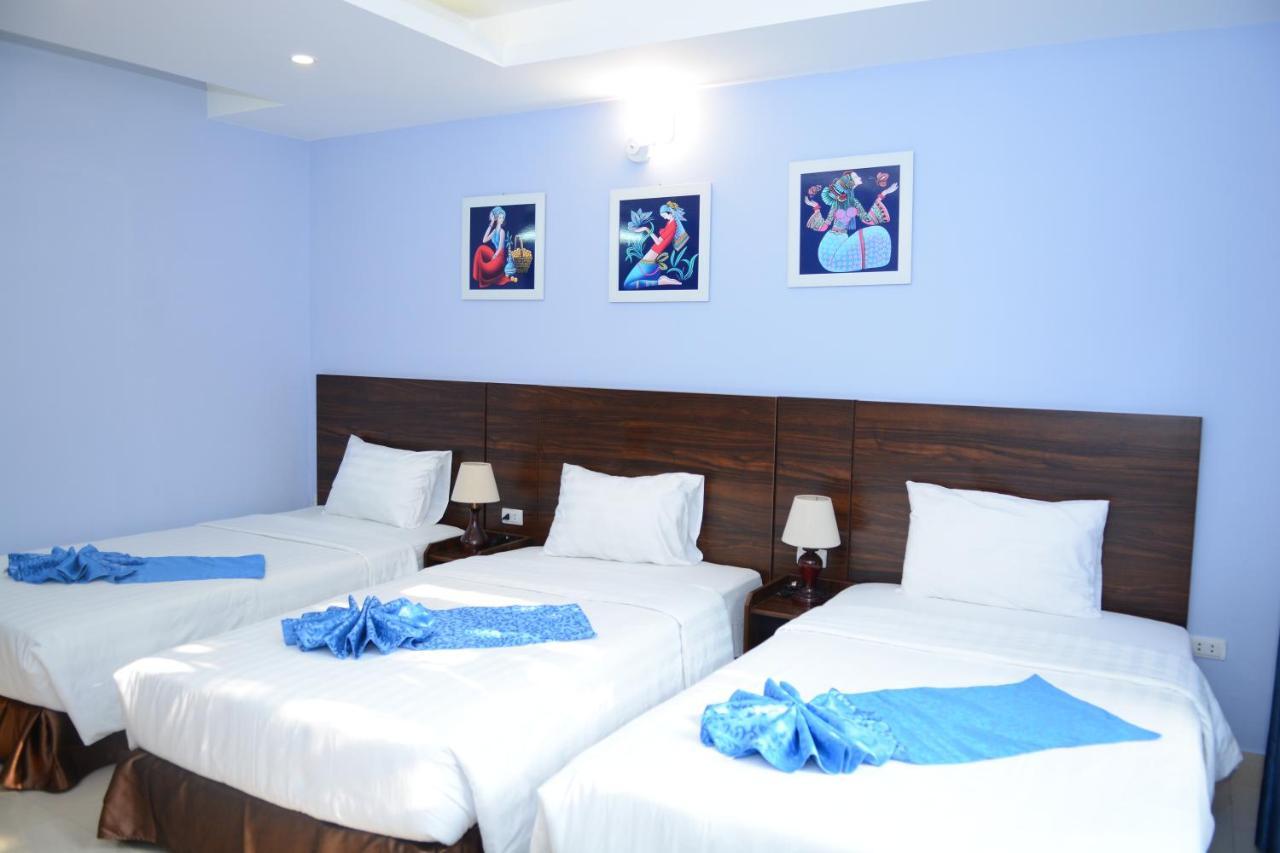 Hanoi Luxury House & Travel Buitenkant foto